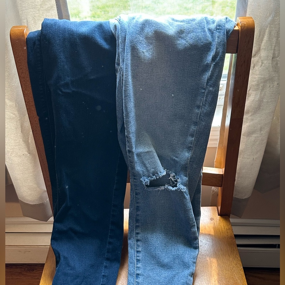 AMERICAN EAGLE OUTFITTERS JEAN LOT
